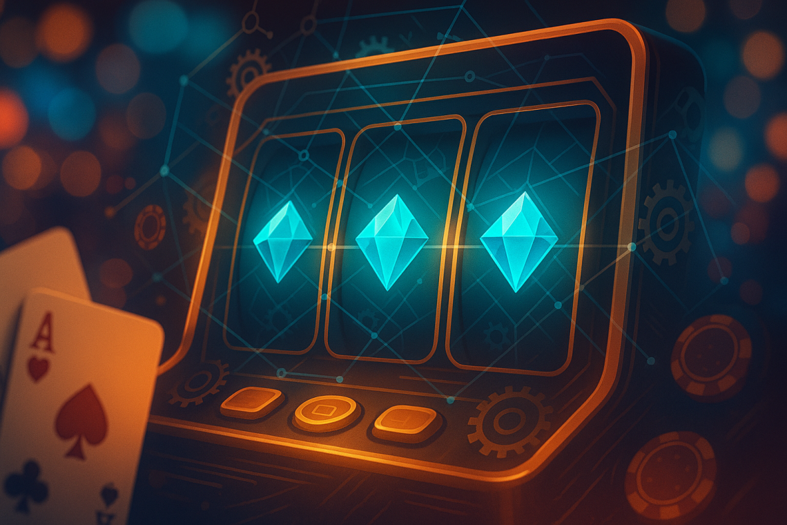 Nejlepší strategie pro výhru v automatech: jak sloty doopravdy fungují