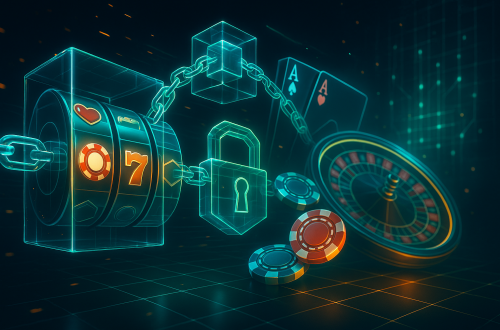 Jak ovlivňují technologie blockchain online kasina? Přímě, česky a bez kudrlinek