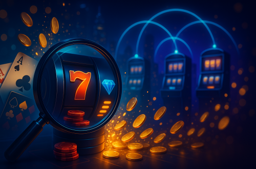 Jak najít nejlepší kasina s vysokými progresivními jackpoty